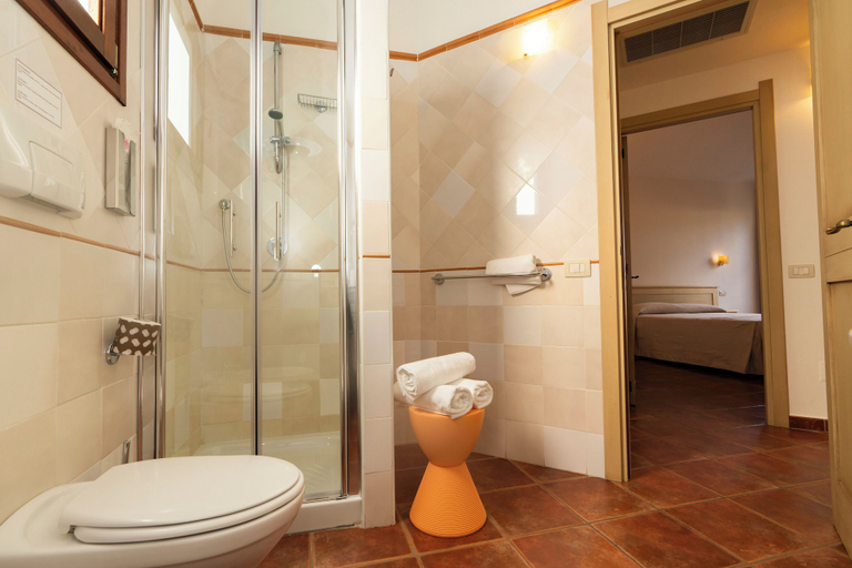 Bathroom 5, Borgo degli Ulivi Residence, Ogliastra
