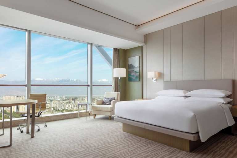 Bedroom 4, Courtyard by Marriott Yinchuan, Yinchuan