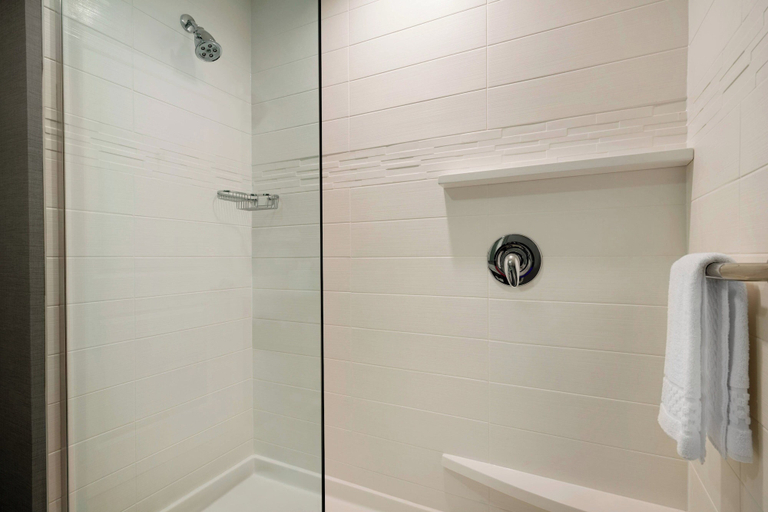 Bathroom 4, Residence Inn by Marriott Winston-Salem Hanes Mall, Forsyth