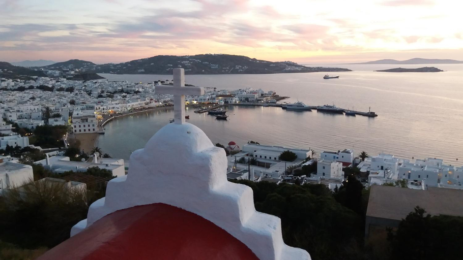 Others 5, The Ammonite Resort, South Aegean