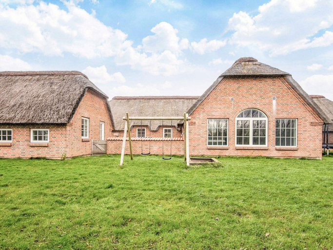 Exterior & Views 1, 4 Star Holiday Home in Ulfborg, Holstebro