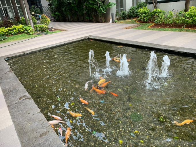 Cozy 2BR Apt with direct access to Mall @Green Bay Pluit Apartment, North Jakarta
