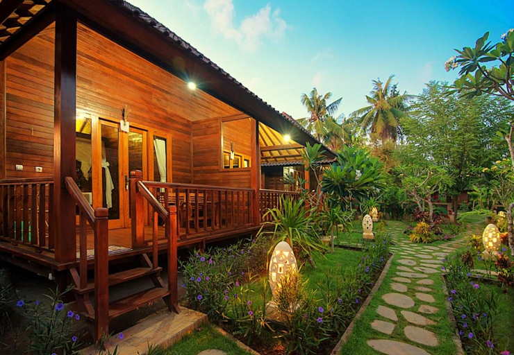 Pasih Kauh Villas, Klungkung