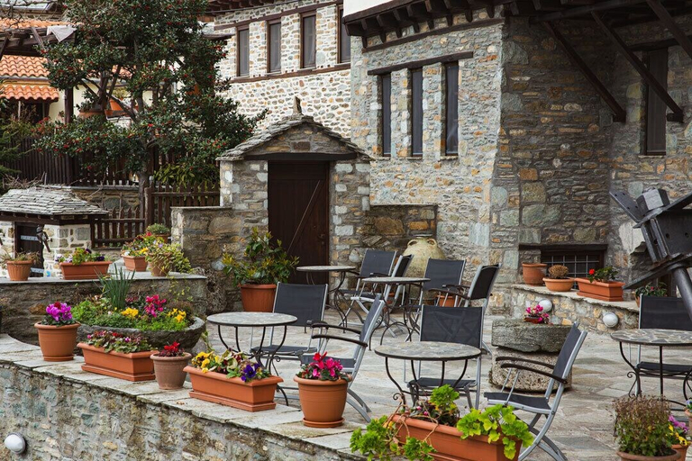 Food & Drinks 5, Palio Eleotrivio Guesthouse, Thessaly