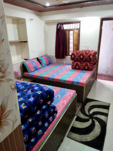 Bedroom 4, Pranjal Home Stay, Rudraprayag