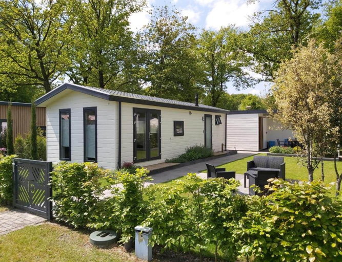 View from property 5, House in Breskens Near the Beach, Sluis