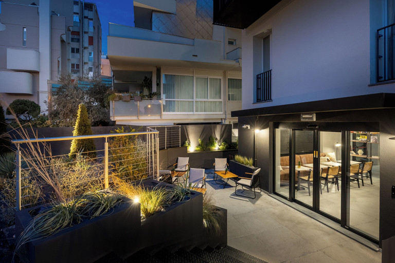Exterior & Views 2, Homie, Rimini