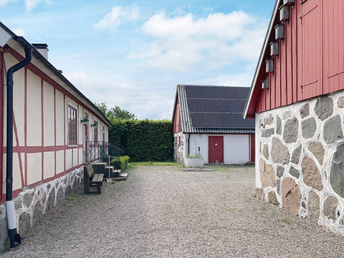 Exterior 2, 4 Person Holiday Home in Lovestad, Sjöbo