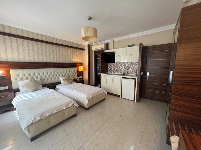 Bedroom 5, New house, Beyoğlu