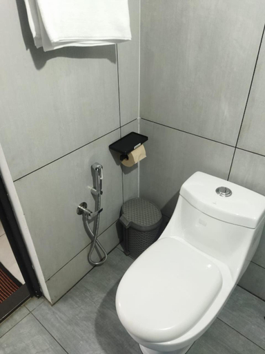 Bathroom, A Square, Ernakulam