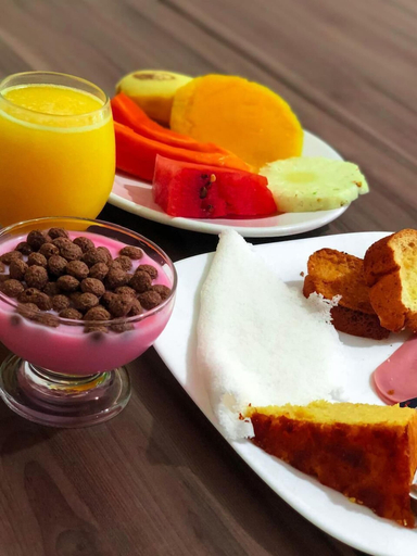 Food & Drinks 5, Letiva Hotel, Sobral