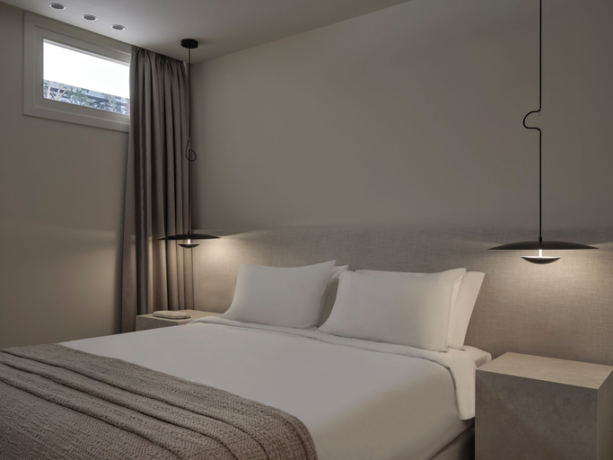 Bedroom 3, Doryssa Method Hotel, North Aegean