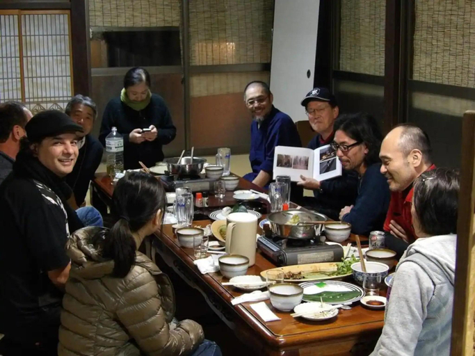 Food & Drinks 4, be a good home, Kamiyama