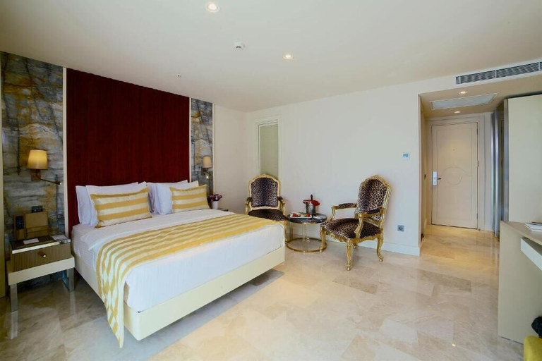 Bedroom 5, Icon Hotel Taksim, Beyoğlu