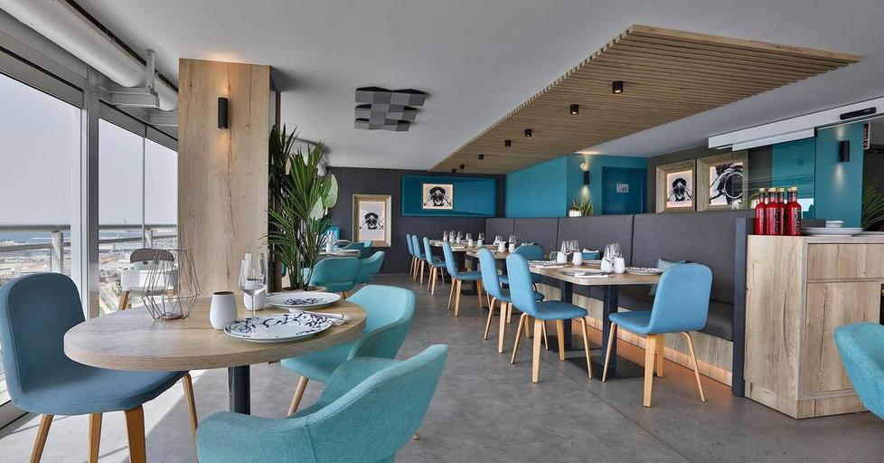 Food & Drinks 5, Hotel Alicante Gran Sol Affiliated by Melia, Alicante