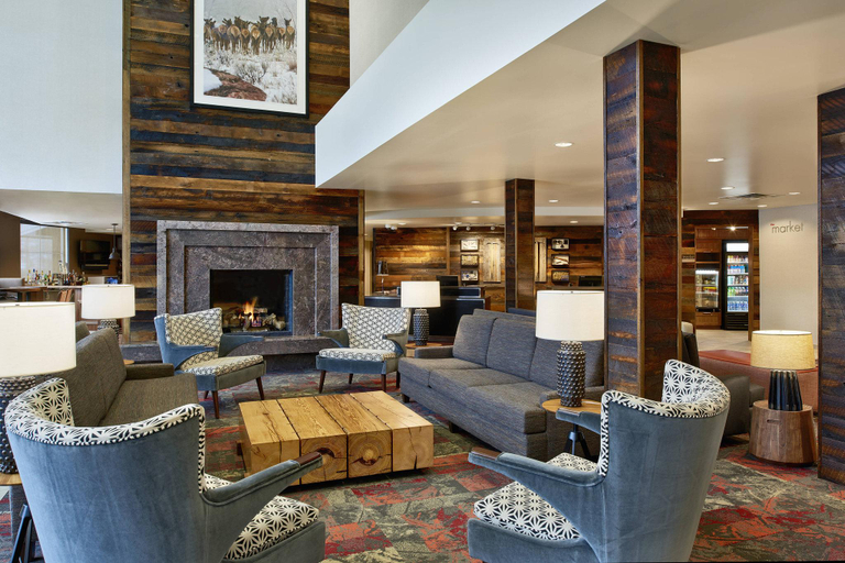 Public Area 2, Residence Inn by Marriott Breckenridge, Summit