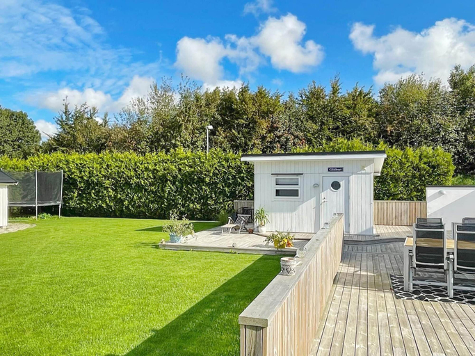 Exterior 5, 5 Star Holiday Home in Trelleborg-by Traum, Trelleborg