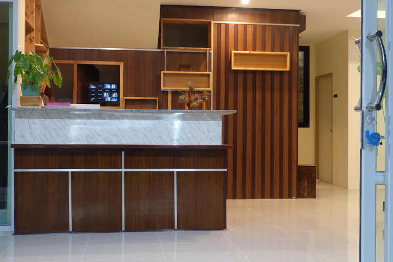 Public Area 2, YAIBUA HOTEL, Muang Chanthaburi