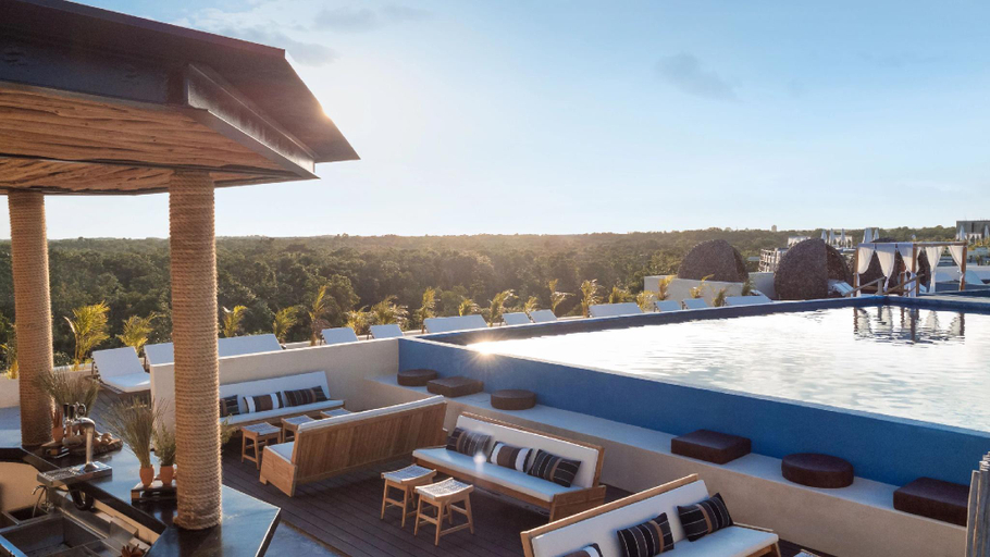 Sport & Beauty 2, Secrets Tulum Resort & Beach Club, Cozumel