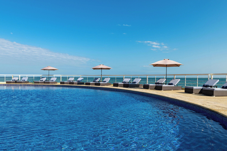 Sport & Beauty 2, Sheraton Djibouti, Djibouti