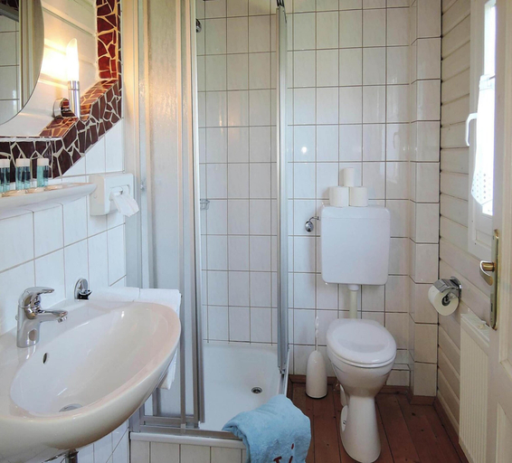 Bathroom 4, Ferienhaus in Lissendorf bei Eifel Wegen, Vulkaneifel