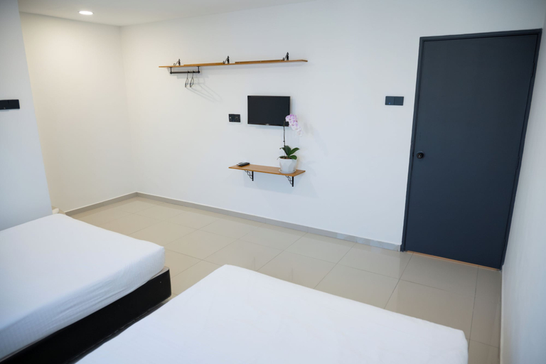 Bedroom 3, Orkid Inn Kajang, Hulu Langat