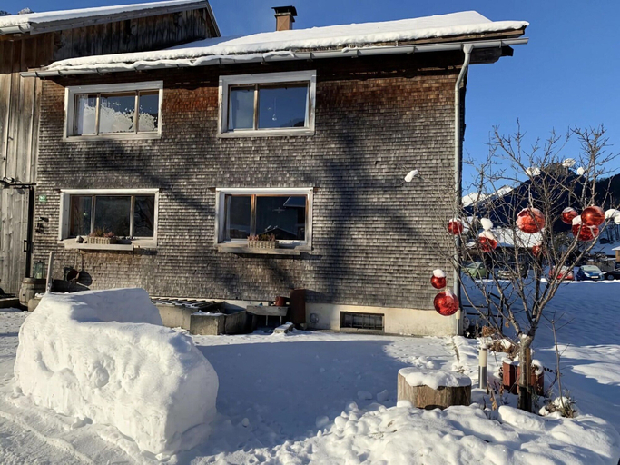 Exterior 3, Holiday Home Geser Comfortable Vacation Home, Bregenz