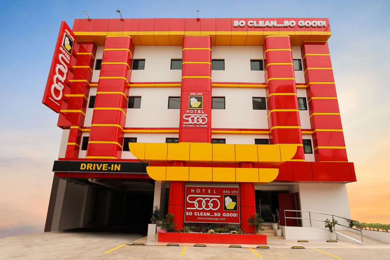 Hotel Sogo Fairview, Quezon City