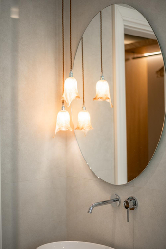 Bathroom 4, Kosi Suites, Ionian Islands