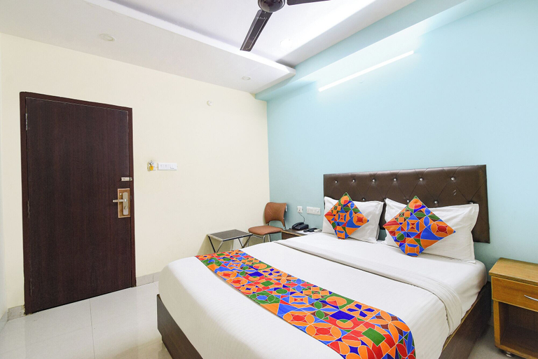 Bedroom 2, Fabhotel L Grand, Hyderabad