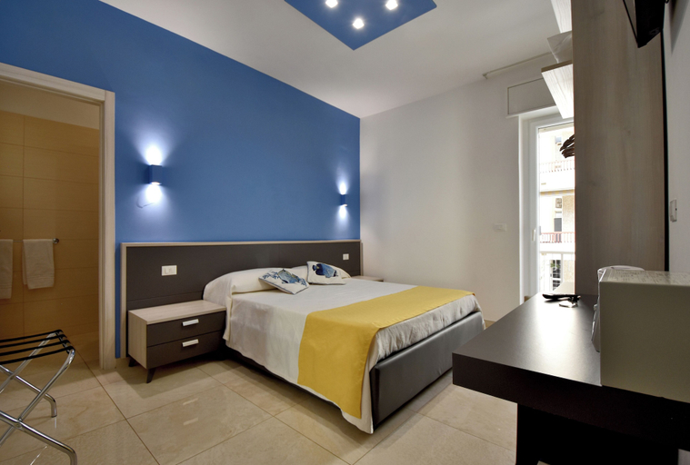 Bedroom 3, Ventidimaregallipoli, Lecce