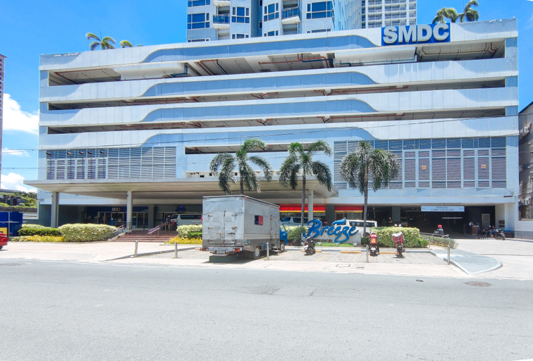 Exterior & Views 2, SMDC Breeze Residences by RedDoorz, Pasay City