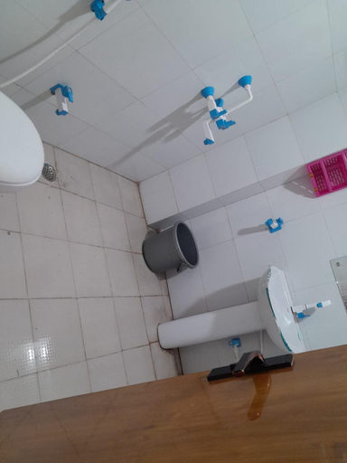 Bathroom 2, Holly Sity HomeStay, Mathura
