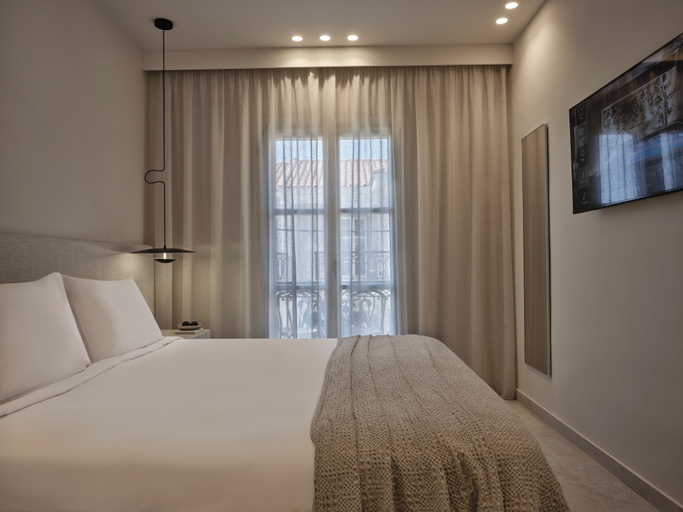 Bedroom 3, Doryssa Method Hotel, North Aegean