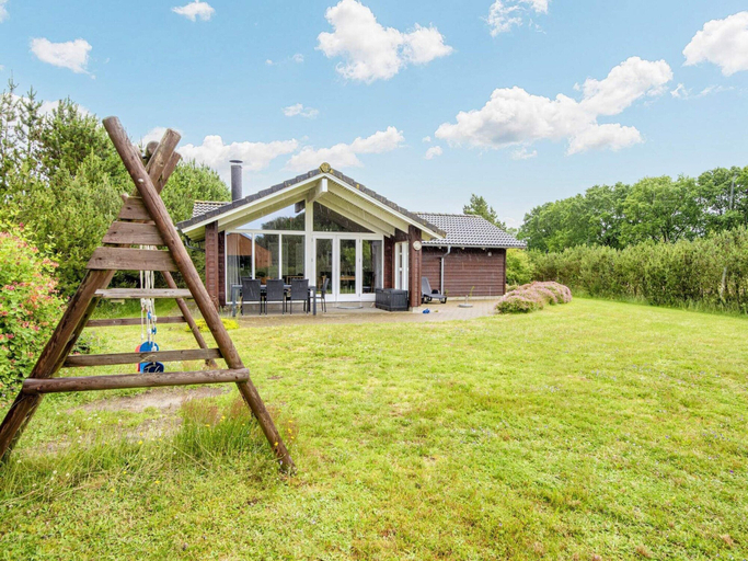 Others 5, 4 Star Holiday Home in Ansager, Varde