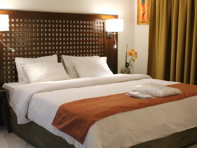 Bedroom 3, Best Western Plus Serene Atlantic Hotel, Shama Ahanta East