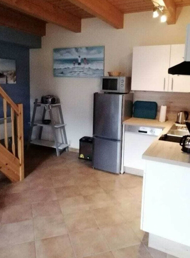 Living area 3, Boddensurfer 4a, Vorpommern-Rügen