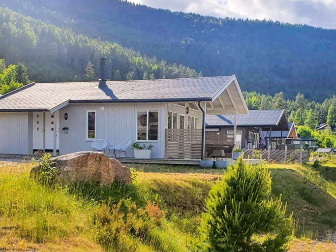 Exterior 3, 5 Person Holiday Home in Treungen, Nissedal