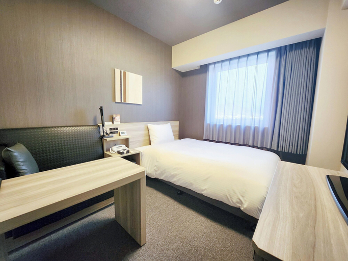 Bedroom 2, Hotel Route-Inn Yahaba - Iwate Idai Byoin, Yahaba
