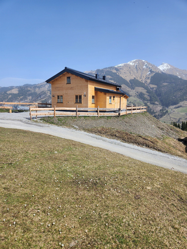 Exterior 5, Alpine hut in Rauris ski Hiking Area With Sauna, Zell am See