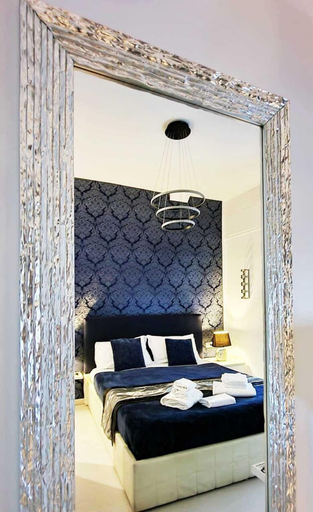 Bedroom 5, Maschio Angioino Suite, Napoli