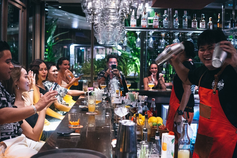 Food & Drinks, Kata Gardens Seaview Plunge Pool Penthouse 6C, Pulau Phuket