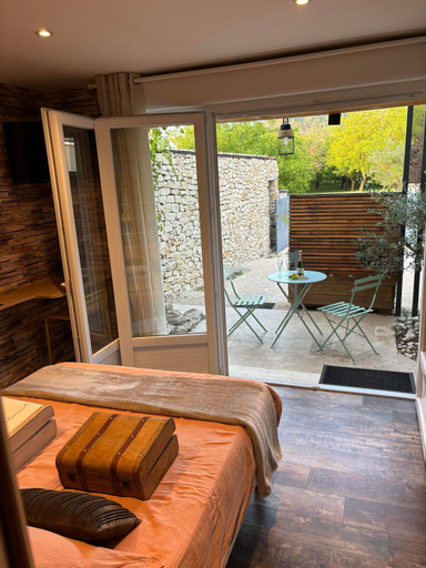 Exterior & Views 5, Suite tout confort, Drôme