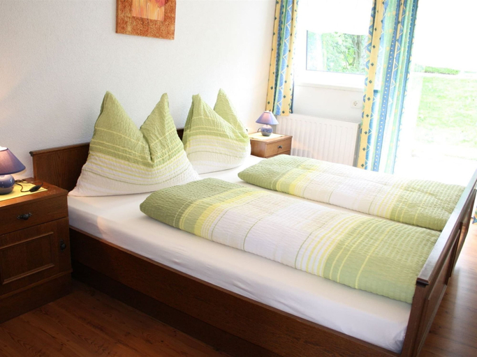 Bedroom, Chalet Maria Alm by Ski Slopes & Views, Zell am See