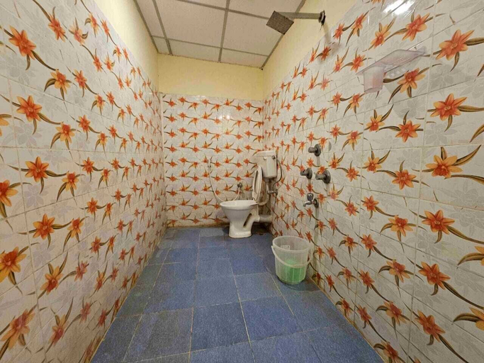 Bathroom, Havelock Harmony Resort, South Andaman