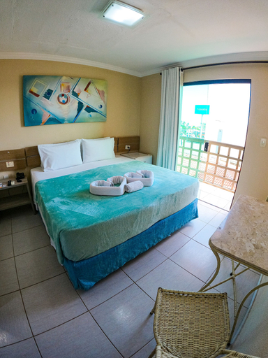 Bedroom 3, Estação do Sol Praia Hotel, Ipojuca