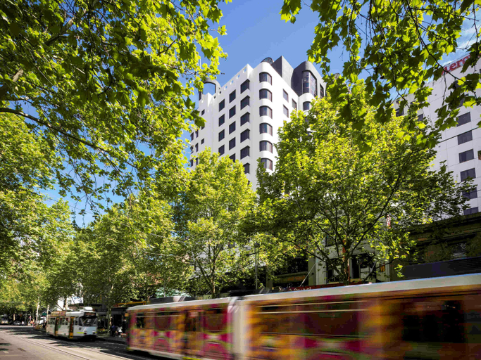 Pullman Melbourne City Centre, Melbourne