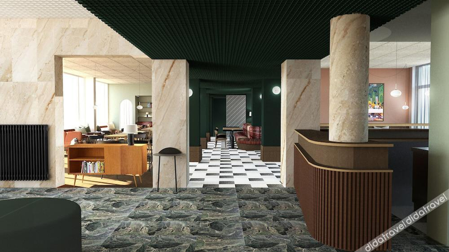 Others 3, magdas HOTEL Vienna City, Wien