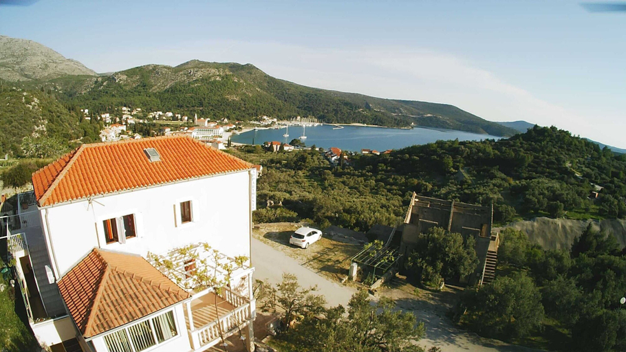 Exterior 2, Apartments Baldo - Two Bedroom Apartment With Sea View, Dubrovačko Primorje
