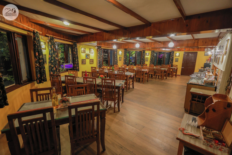 Food & Drinks 5, Udechee Huts Hotel, Kangra